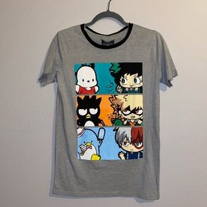 My Hero Academia Shirt